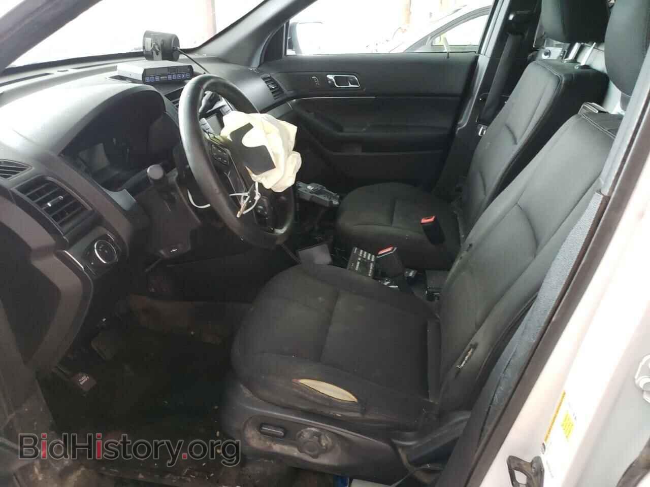 2016 FORD EXPLORER - VIN: 1FM5K8AT0GGA19085 - Фото 7