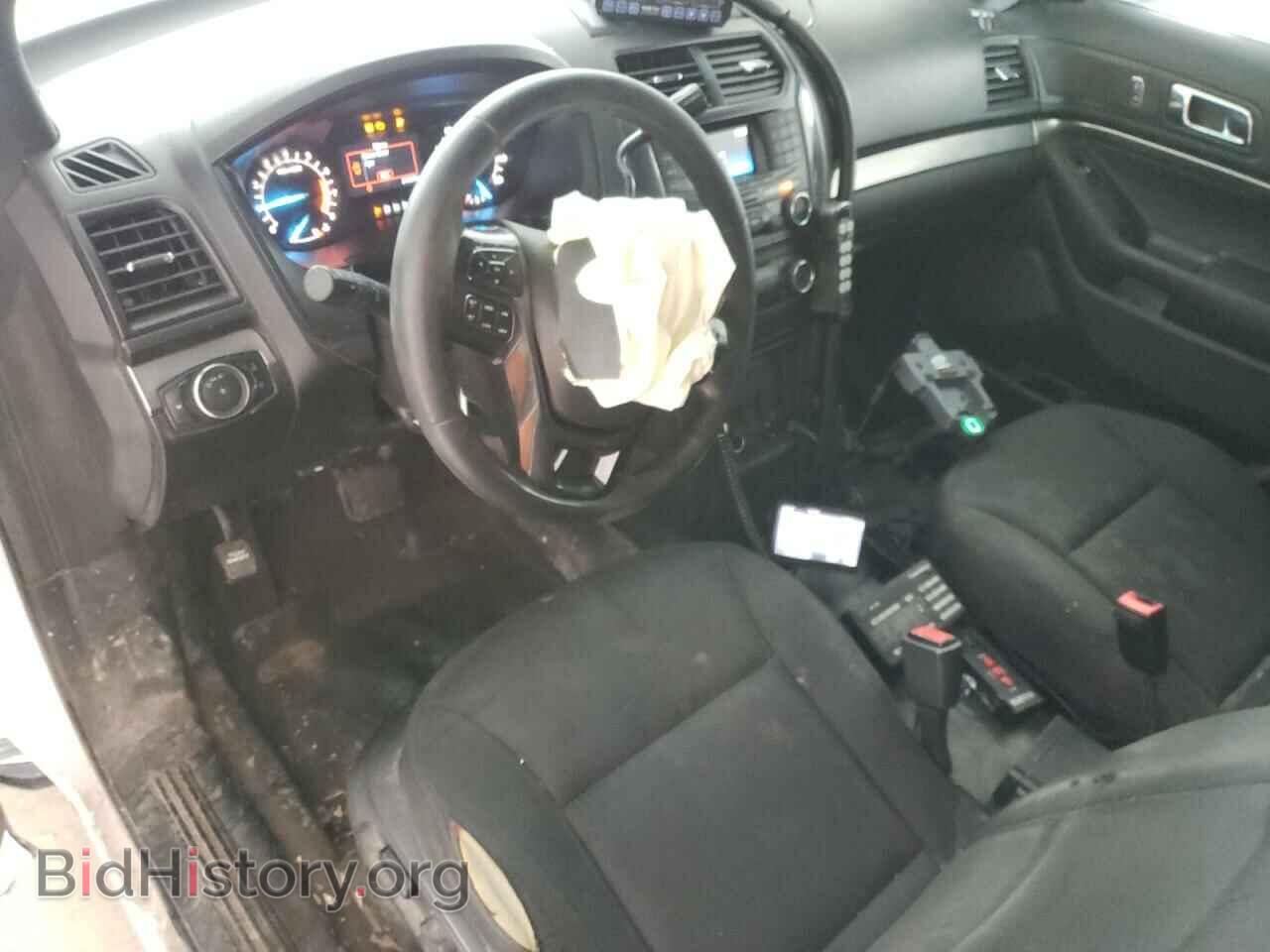 2016 FORD EXPLORER - VIN: 1FM5K8AT0GGA19085 - Фото 8