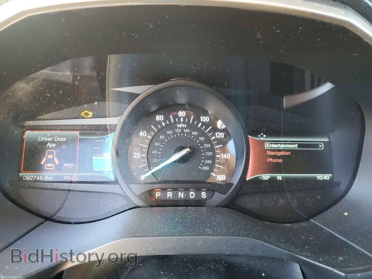2018 FORD EDGE - VIN: 2FMPK4J83JBC48873 - Photo 9