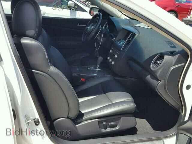 2013 NISSAN MAXIMA - VIN: 1N4AA5AP4DC843459 - Фото 5