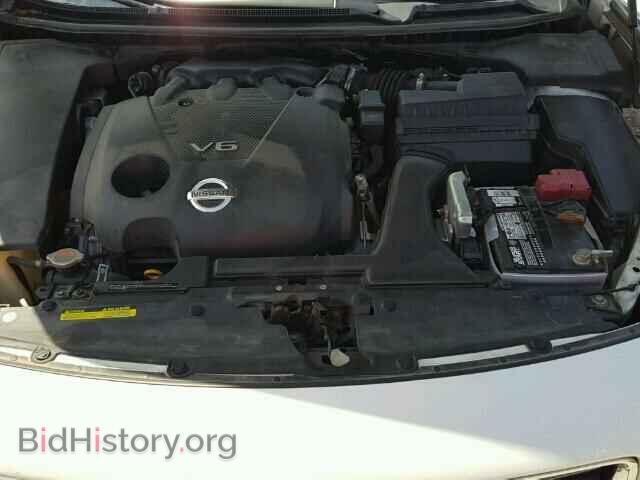 2013 NISSAN MAXIMA - VIN: 1N4AA5AP4DC843459 - Фото 7