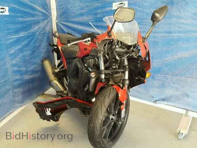 Photo MLHPC4402D5000417 - HONDA CBR CYCLE 2013