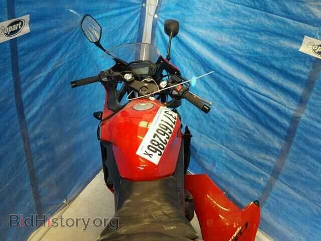 2013 HONDA CBR CYCLE - VIN: MLHPC4402D5000417 - Photo 5
