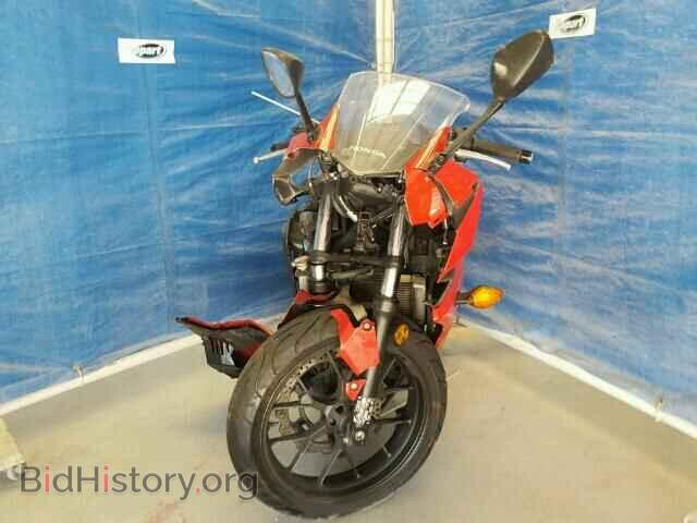 2013 HONDA CBR CYCLE - VIN: MLHPC4402D5000417 - Photo 9