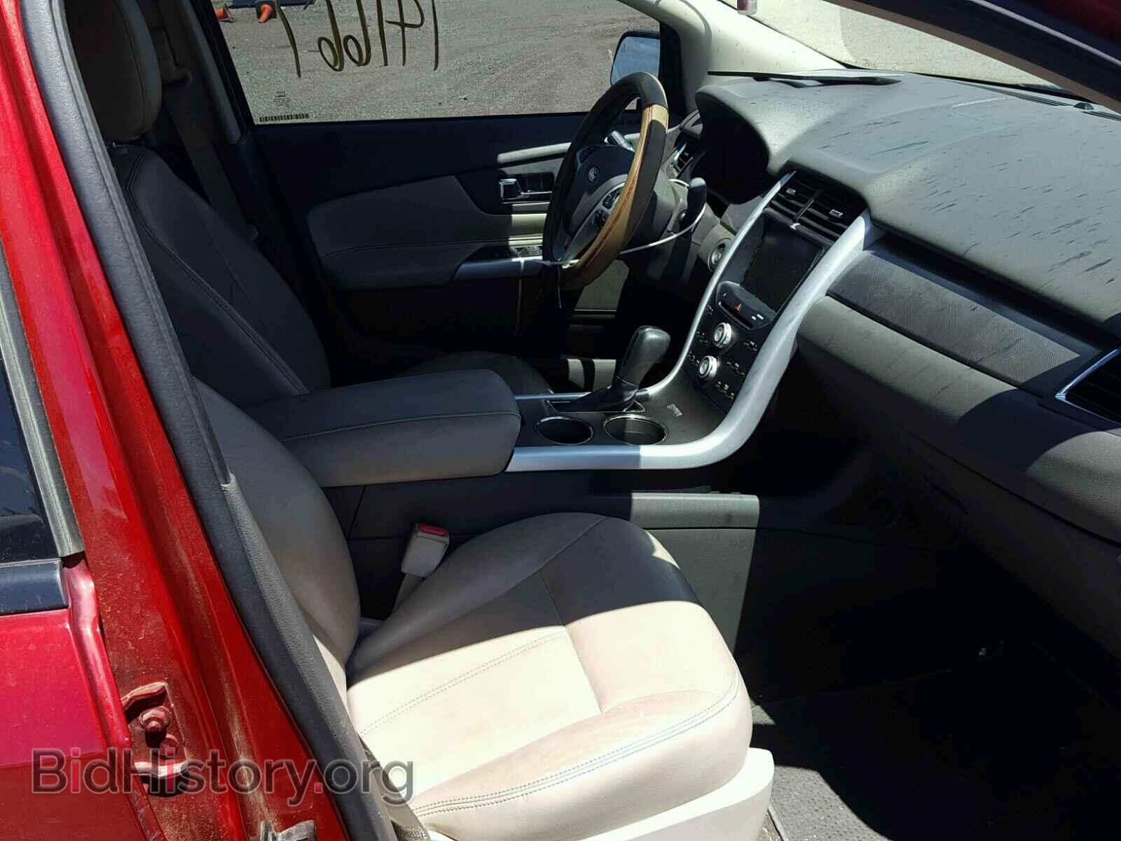 2013 FORD EDGE - VIN: 2FMDK3JC5DBA63830 - Фото 5