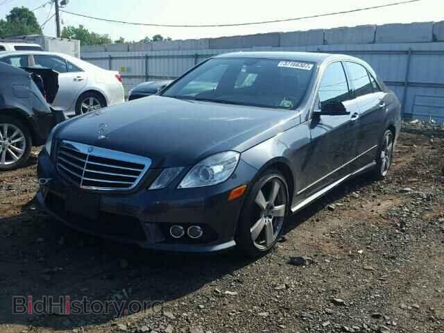 2010 MERCEDES-BENZ E - VIN: WDDHF8HB1AA096647 - Фото 2