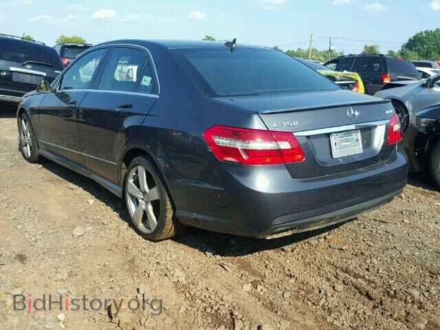 2010 MERCEDES-BENZ E - VIN: WDDHF8HB1AA096647 - Фото 3