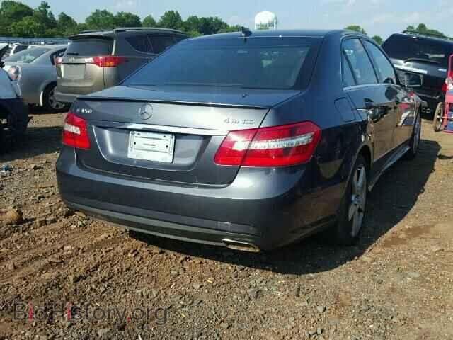 2010 MERCEDES-BENZ E - VIN: WDDHF8HB1AA096647 - Фото 4