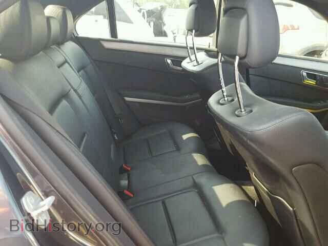 2010 MERCEDES-BENZ E - VIN: WDDHF8HB1AA096647 - Фото 6