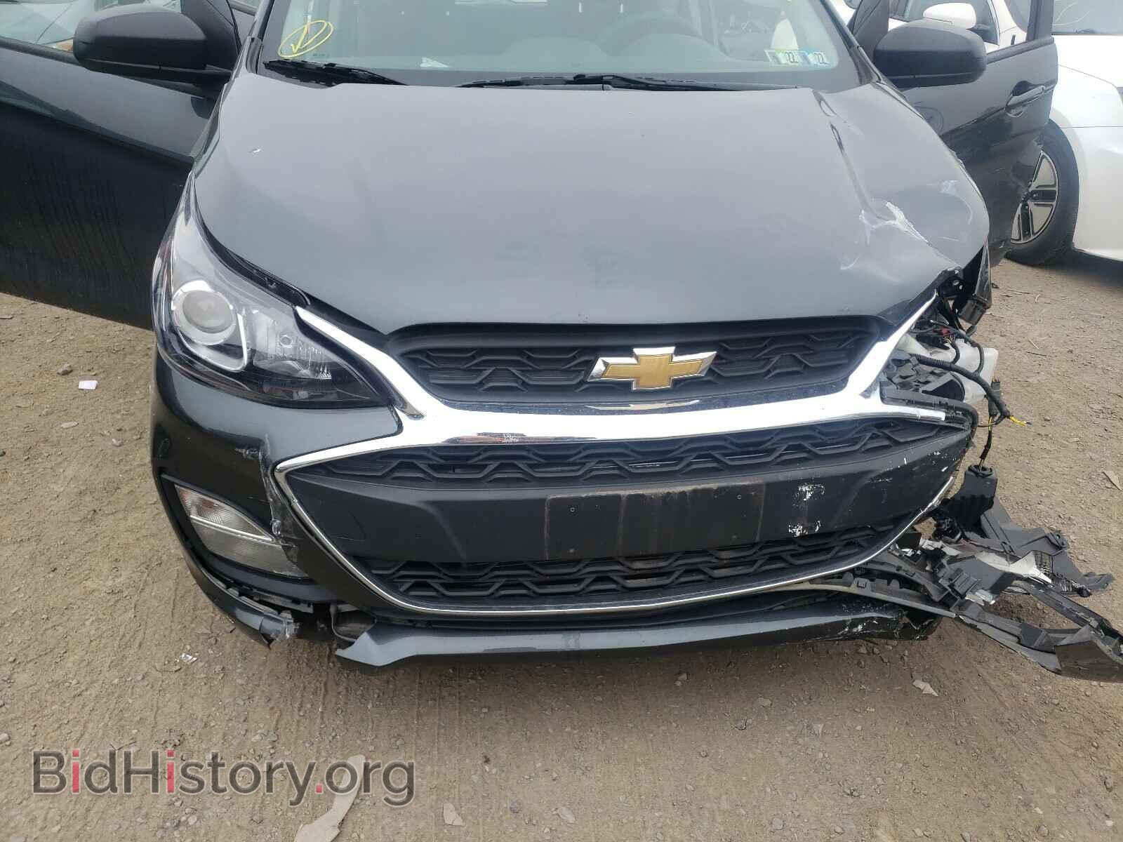 2019 CHEVROLET SPARK - VIN: KL8CB6SAXKC738513 - Фото 9