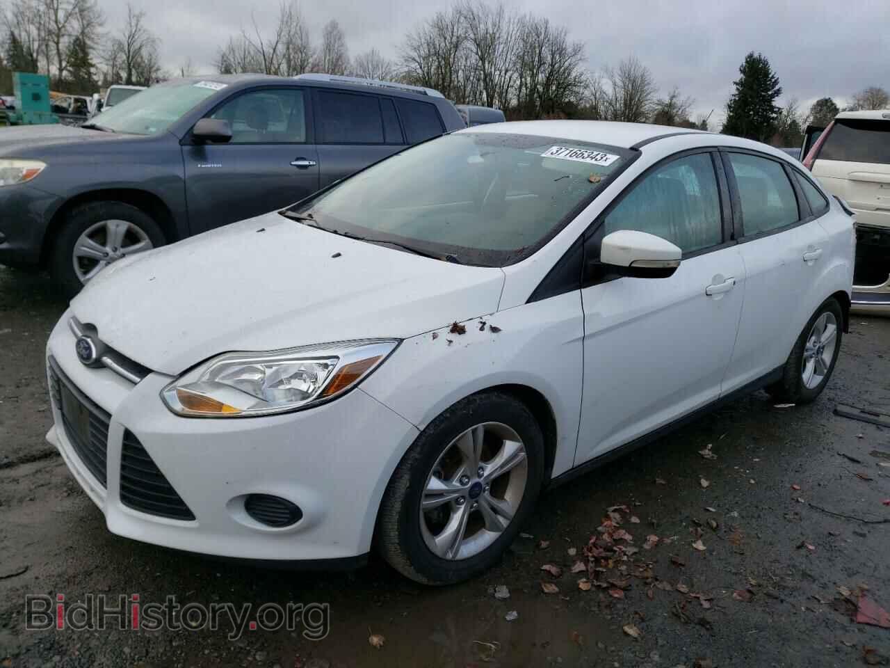 Фотография 1FADP3F25EL112411 - FORD FOCUS 2014