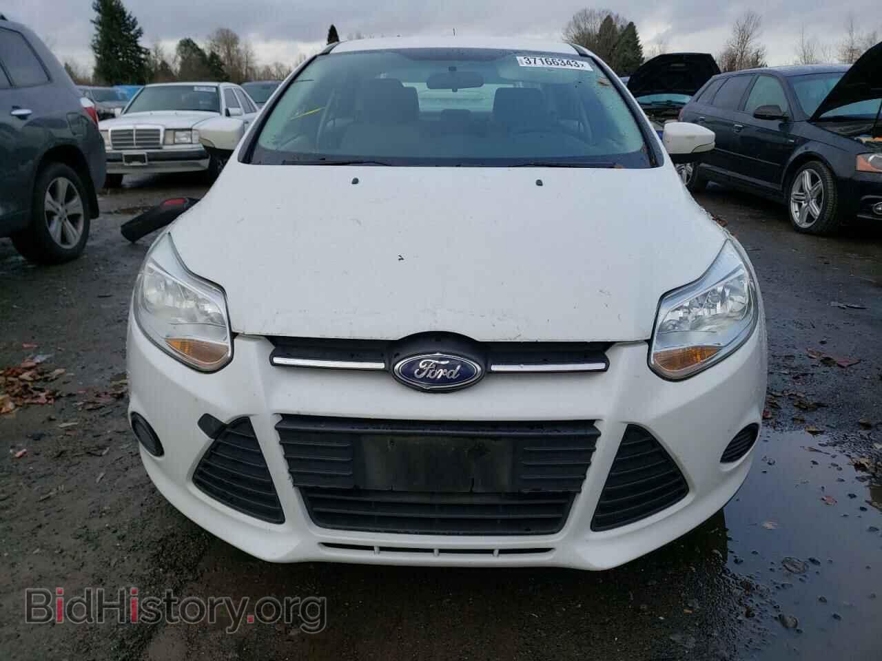 2014 FORD FOCUS - VIN: 1FADP3F25EL112411 - Фото 5