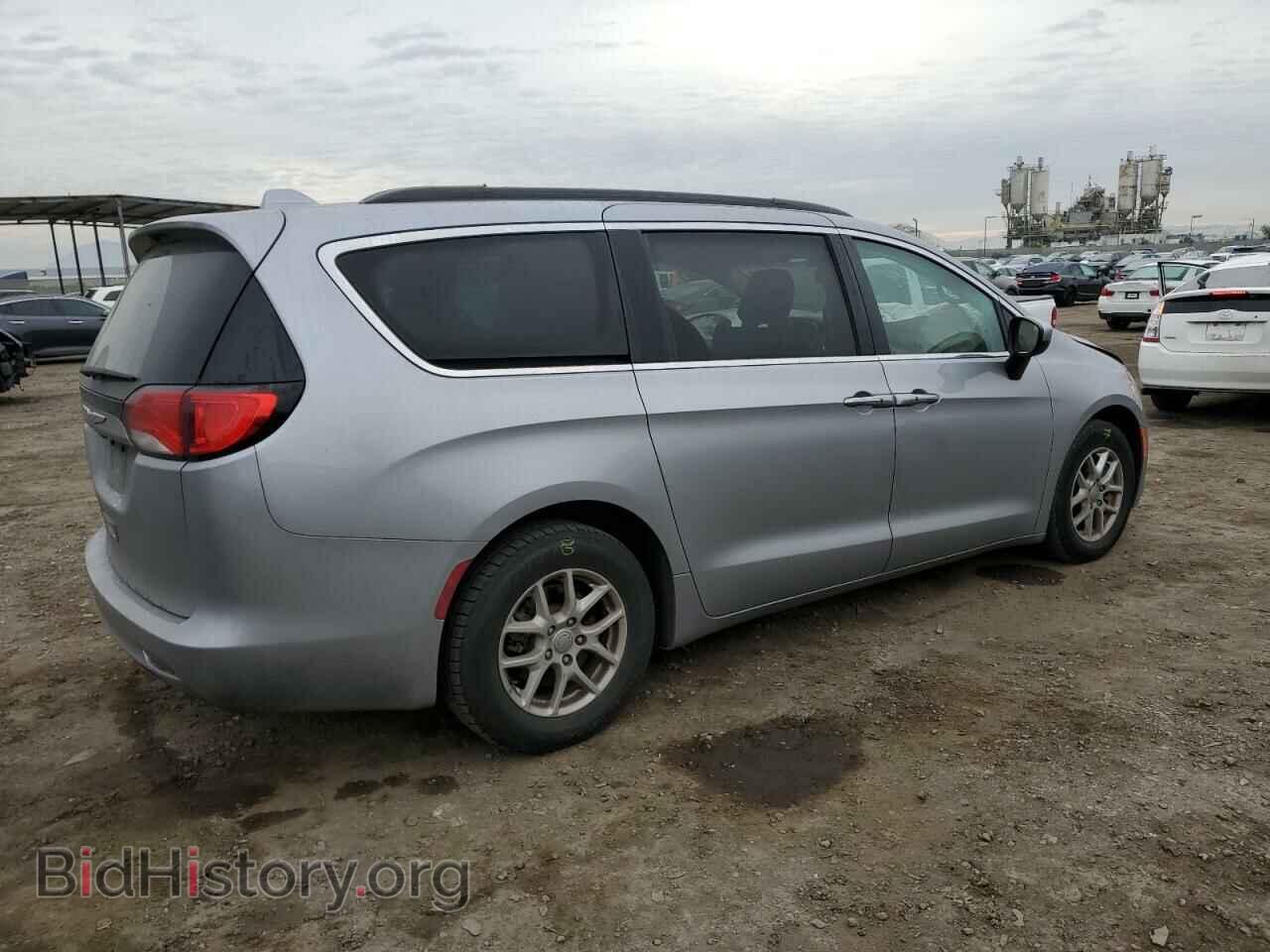 2020 CHRYSLER MINIVAN - VIN: 2C4RC1DG2LR148916 - Фото 3