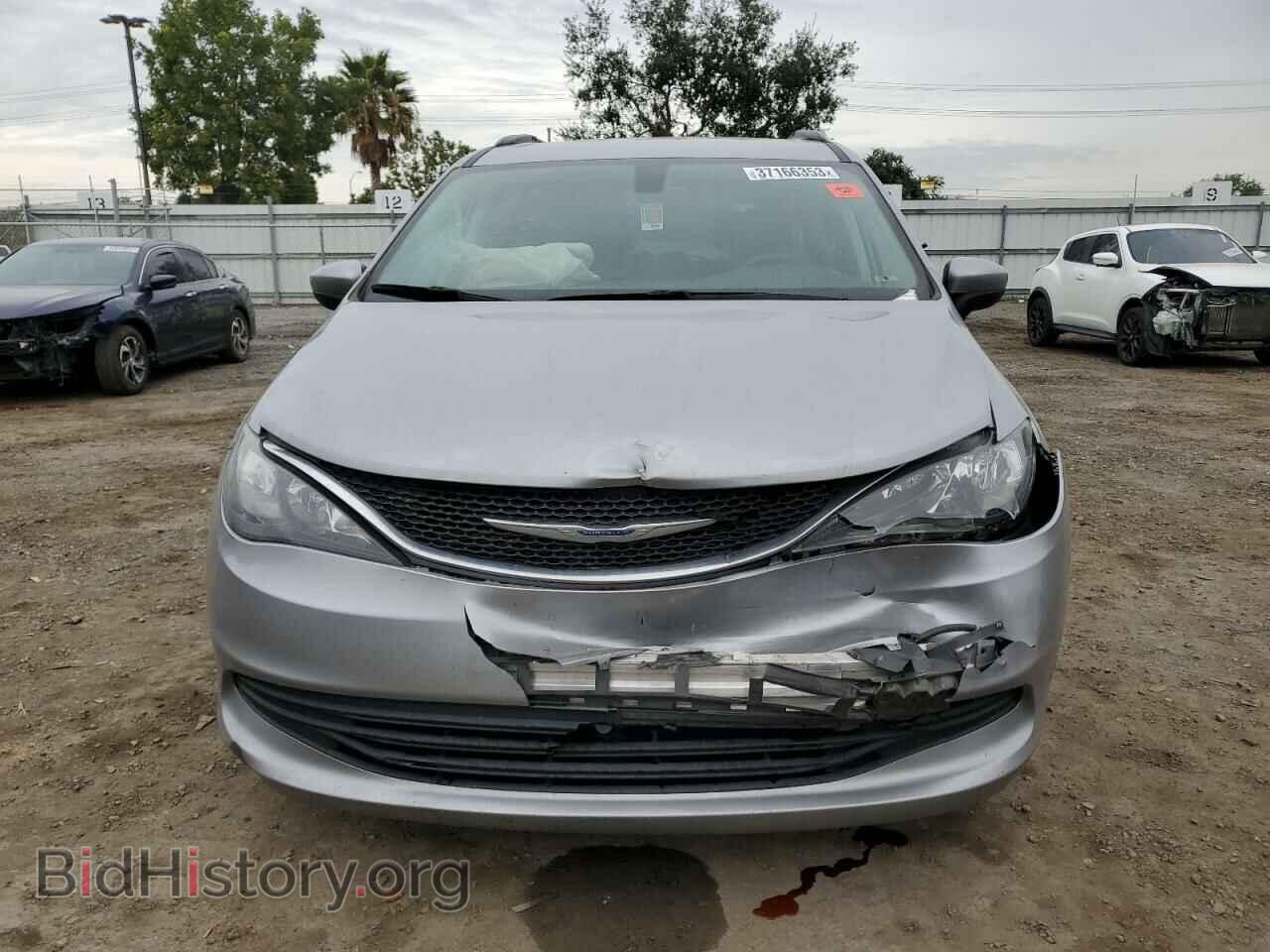 2020 CHRYSLER MINIVAN - VIN: 2C4RC1DG2LR148916 - Фото 5