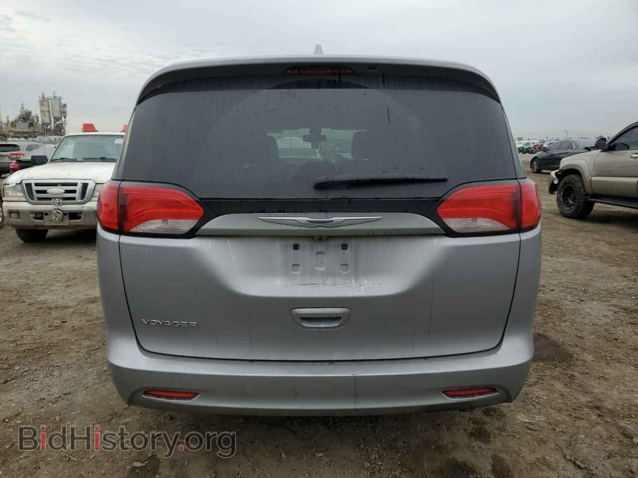 2020 CHRYSLER MINIVAN - VIN: 2C4RC1DG2LR148916 - Фото 6