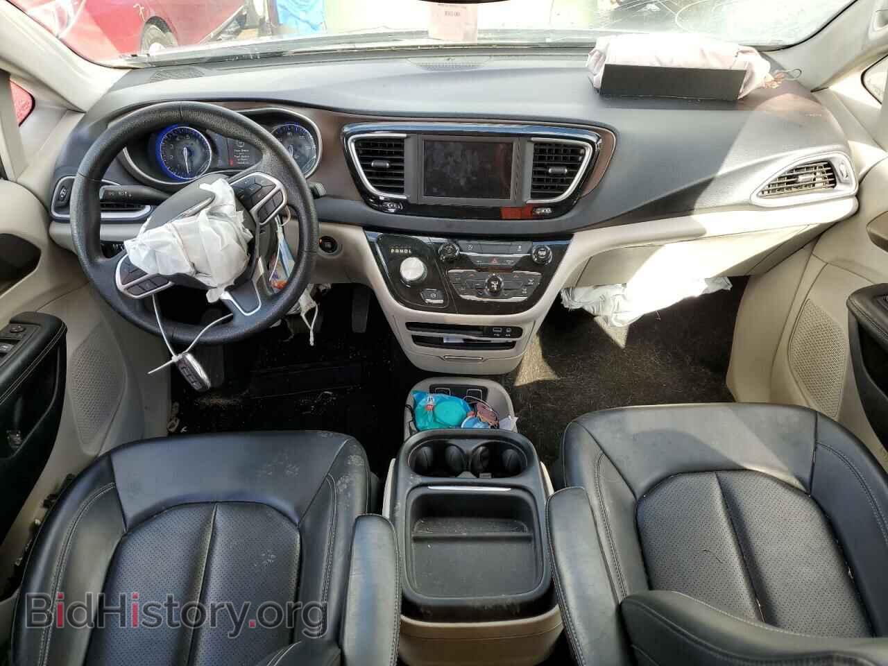 2020 CHRYSLER MINIVAN - VIN: 2C4RC1DG2LR148916 - Фото 8