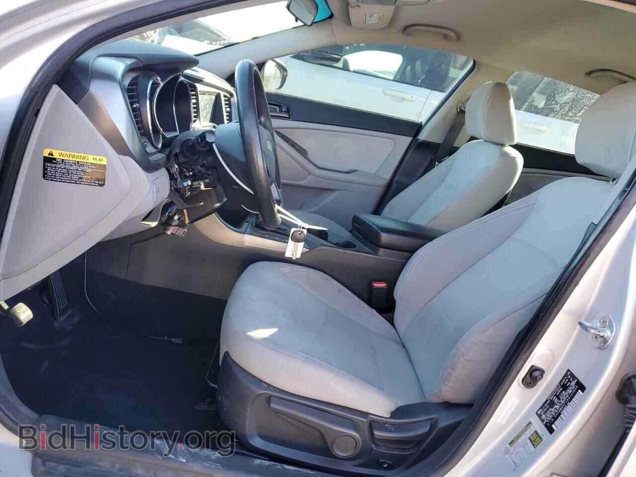 2013 KIA OPTIMA - VIN: 5XXGM4A71DG123820 - Фото 7