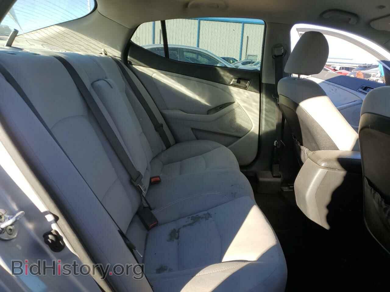 2013 KIA OPTIMA - VIN: 5XXGM4A71DG123820 - Фото 10