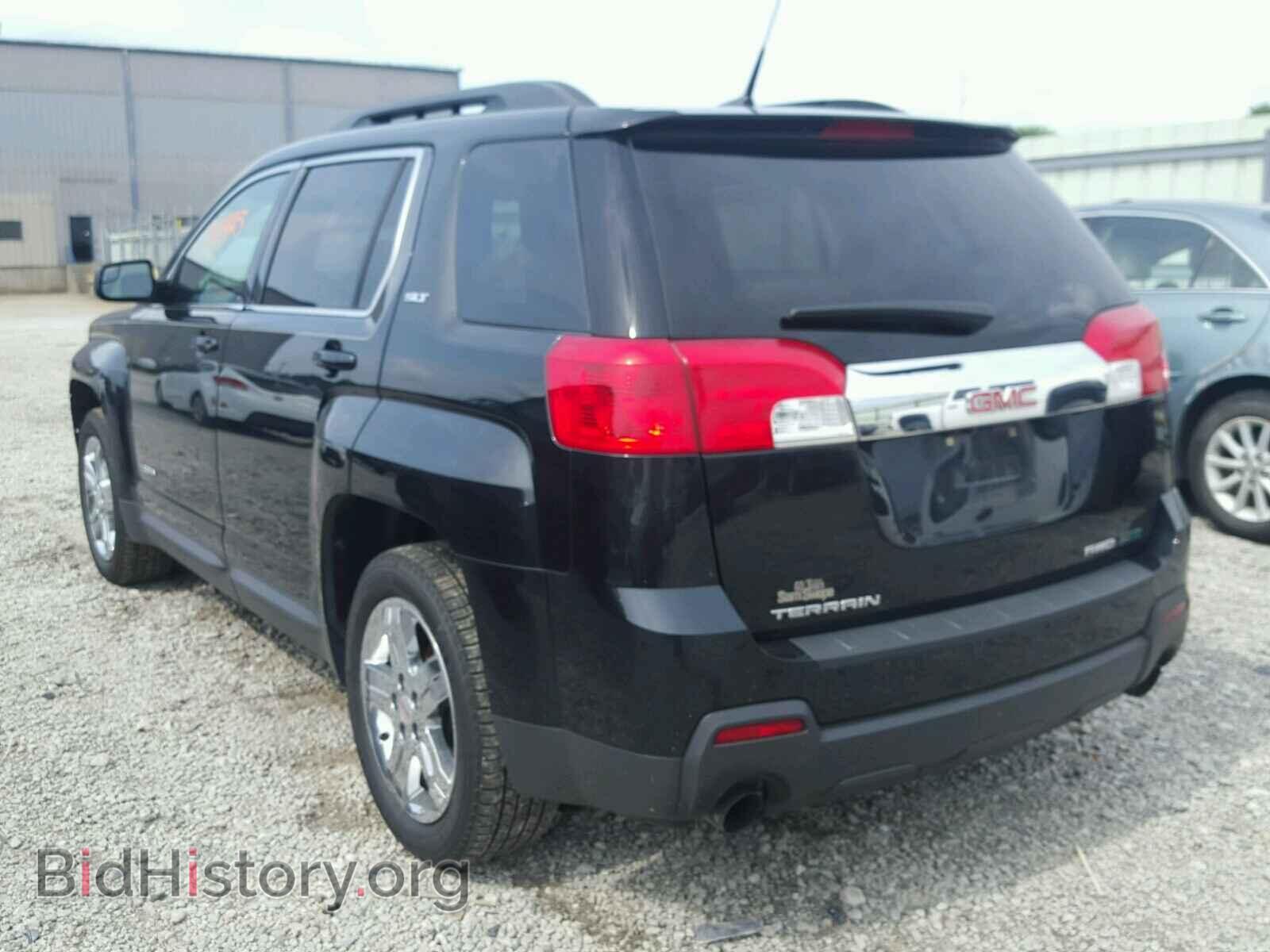 2012 GMC TERRAIN - VIN: 2GKFLVE53C6269564 - Photo 3