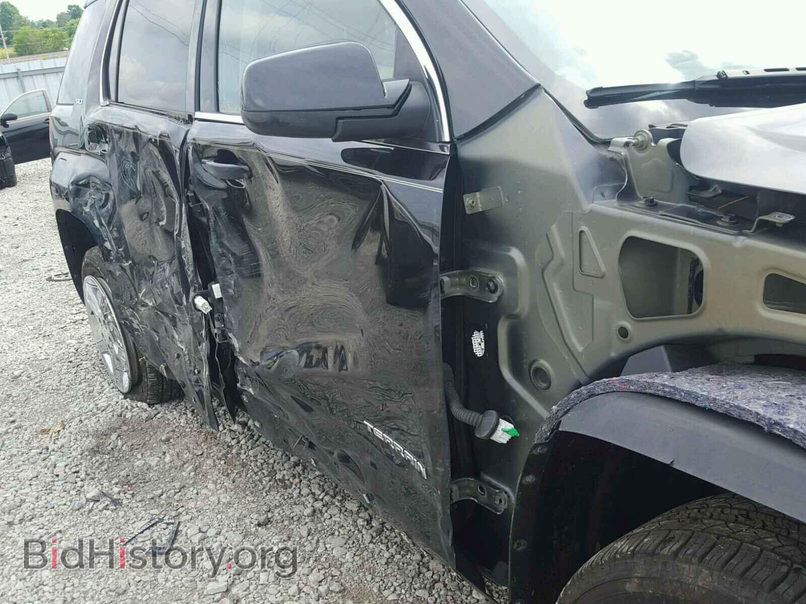 2012 GMC TERRAIN - VIN: 2GKFLVE53C6269564 - Photo 9