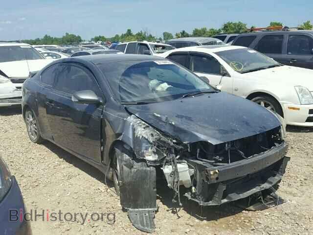 Photo JTKDE167380244663 - TOYOTA SCION 2008