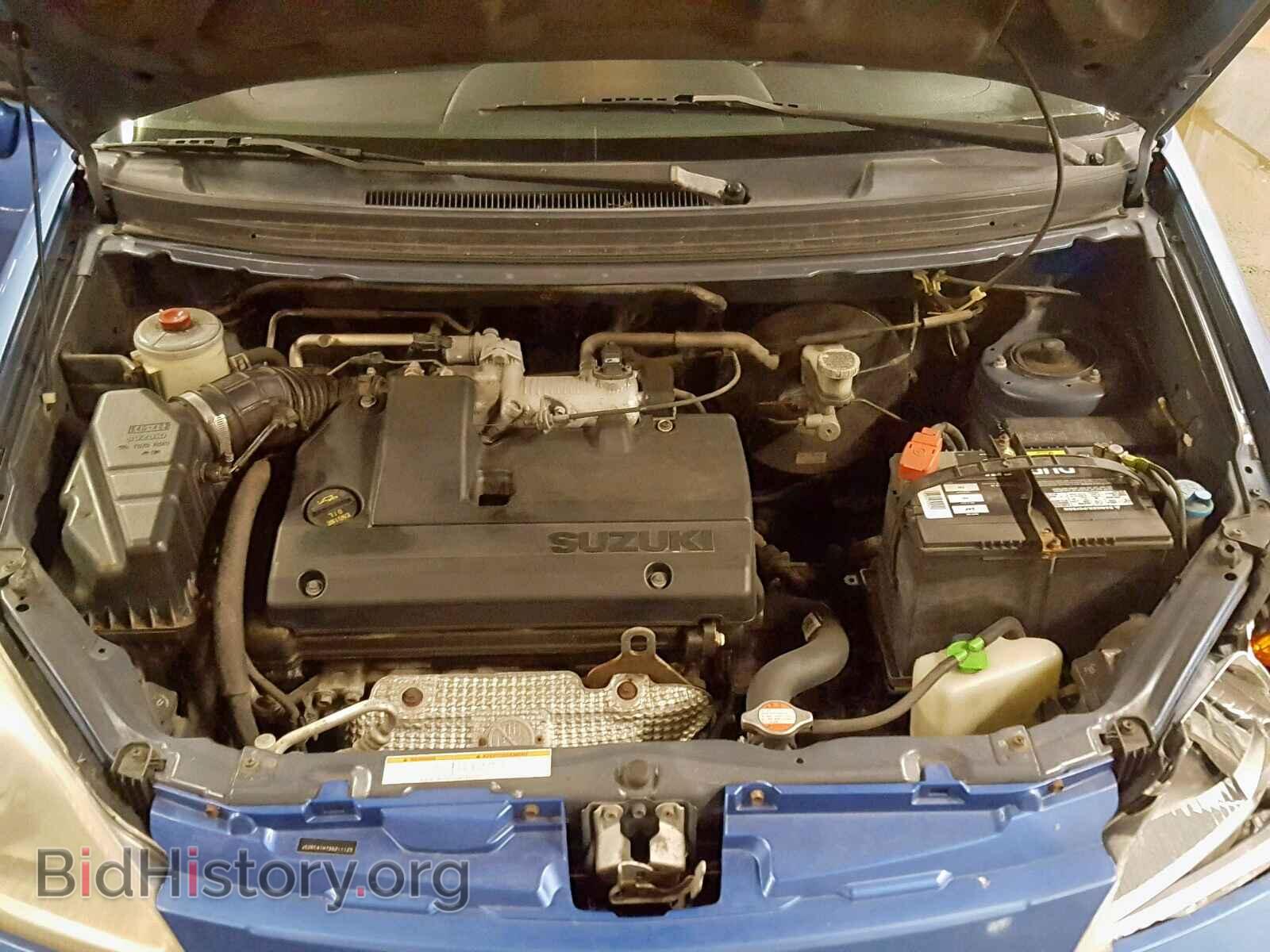 2003 SUZUKI AERIO - VIN: JS2RC41H735211123 - Фото 7