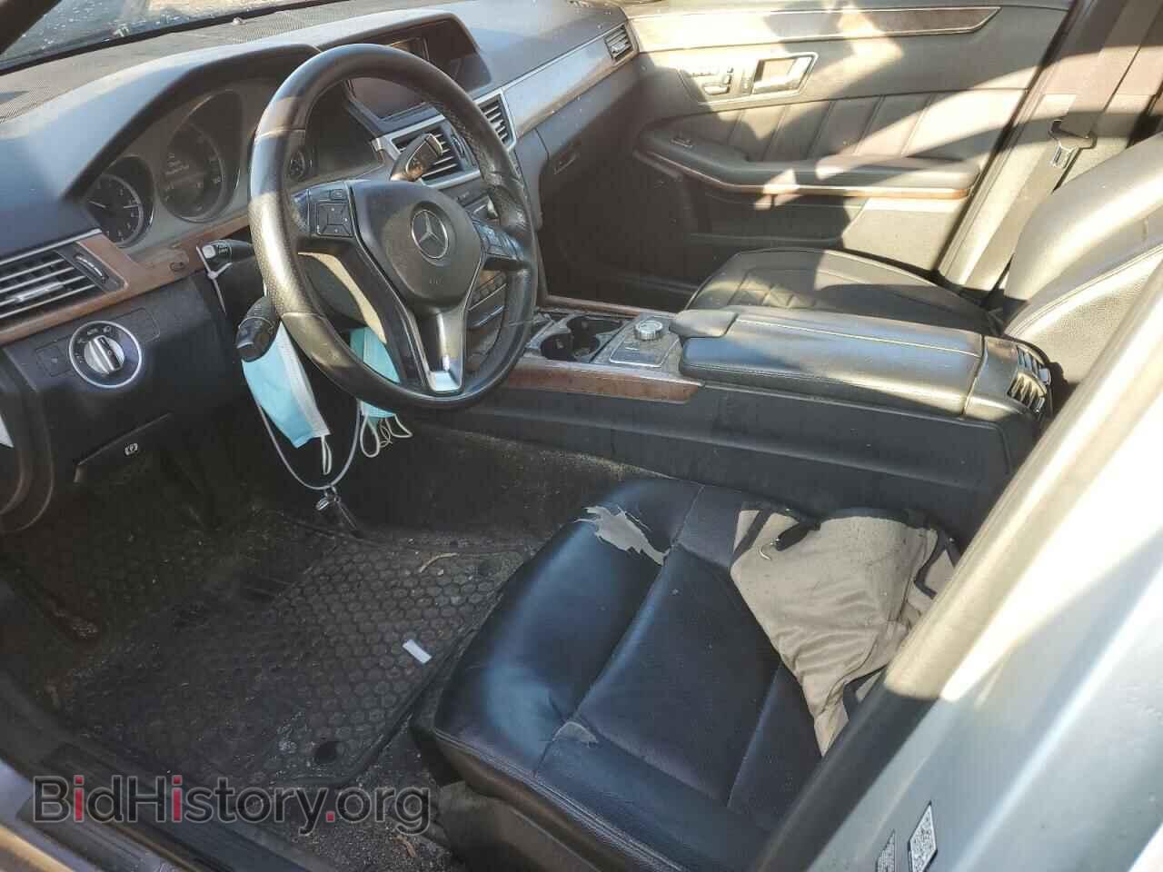 2013 MERCEDES-BENZ E-CLASS - VIN: WDDHF8JB4DA742603 - Фото 7