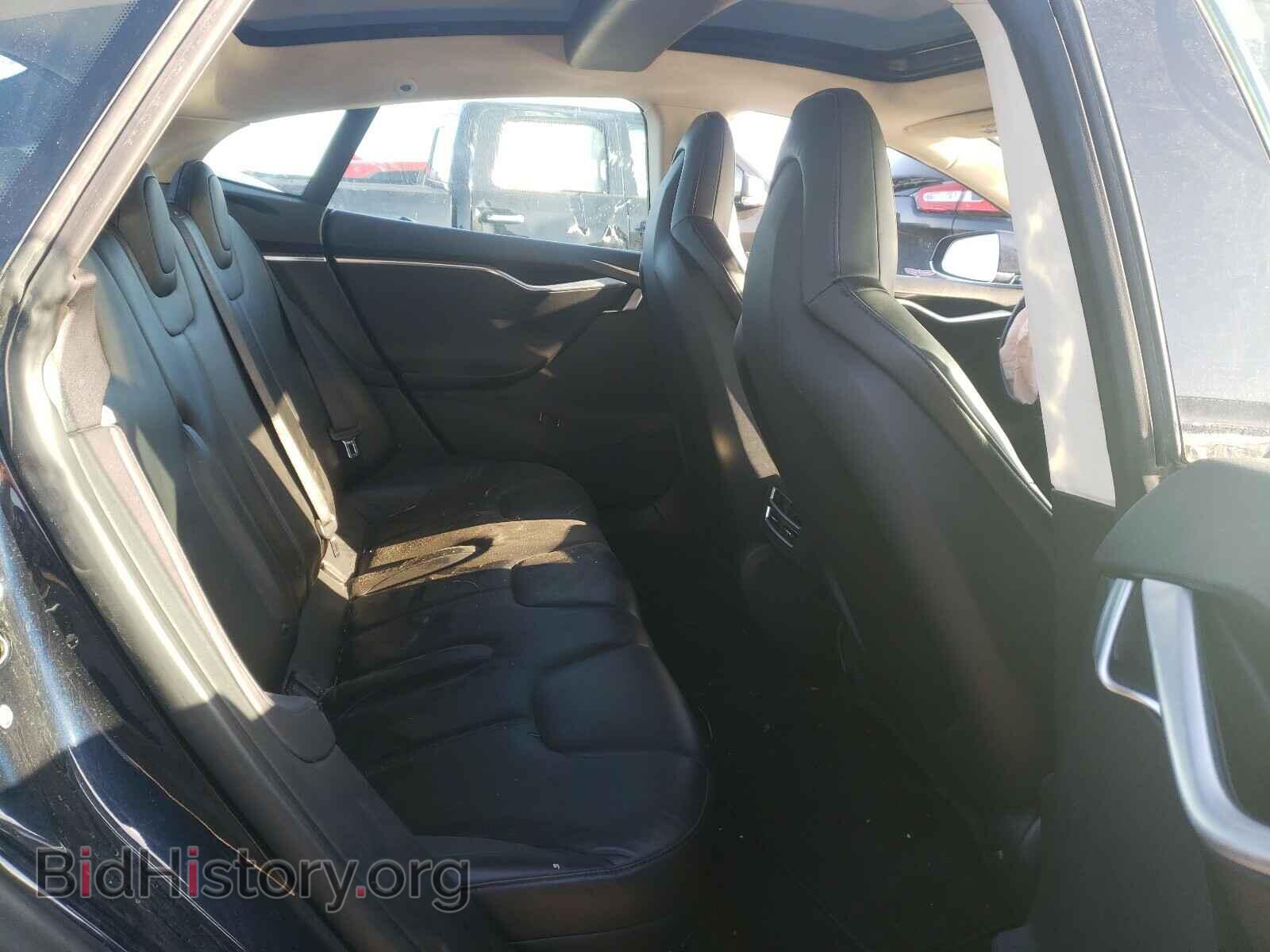 2013 TESLA MODEL S - VIN: 5YJSA1CG4DFP18291 - Photo 6