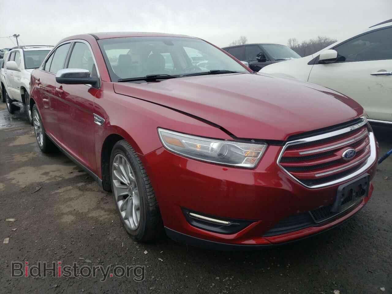 2013 FORD TAURUS - VIN: 1FAHP2F85DG218574 - Фото 4
