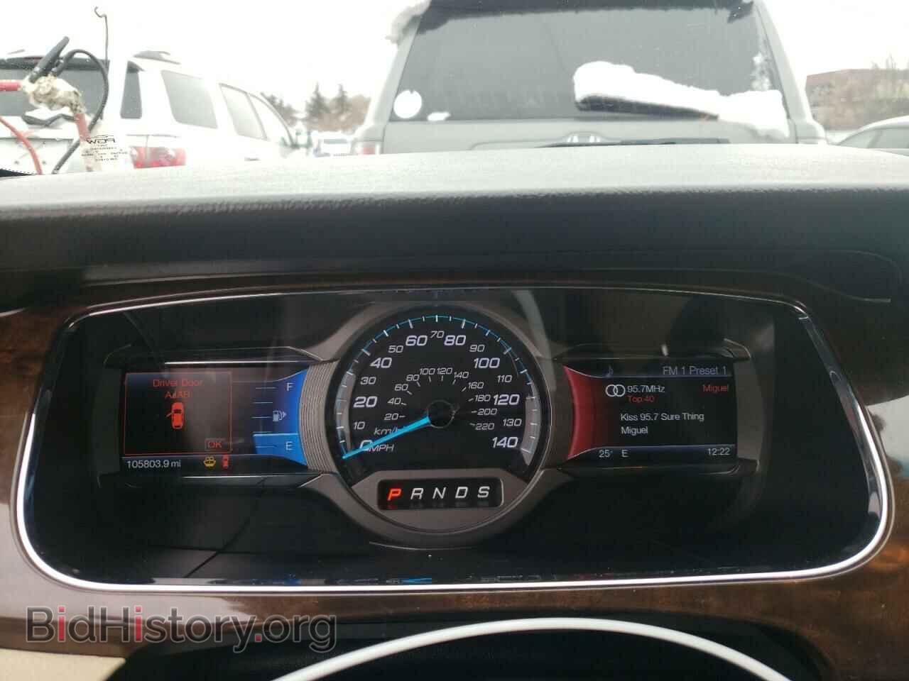 2013 FORD TAURUS - VIN: 1FAHP2F85DG218574 - Фото 9