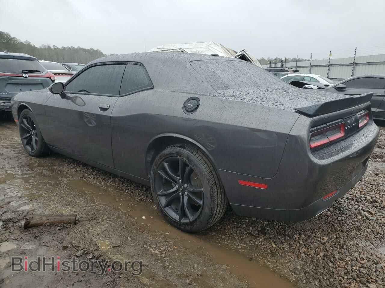 2018 DODGE CHALLENGER - VIN: 2C3CDZAG2JH339149 - Photo 2
