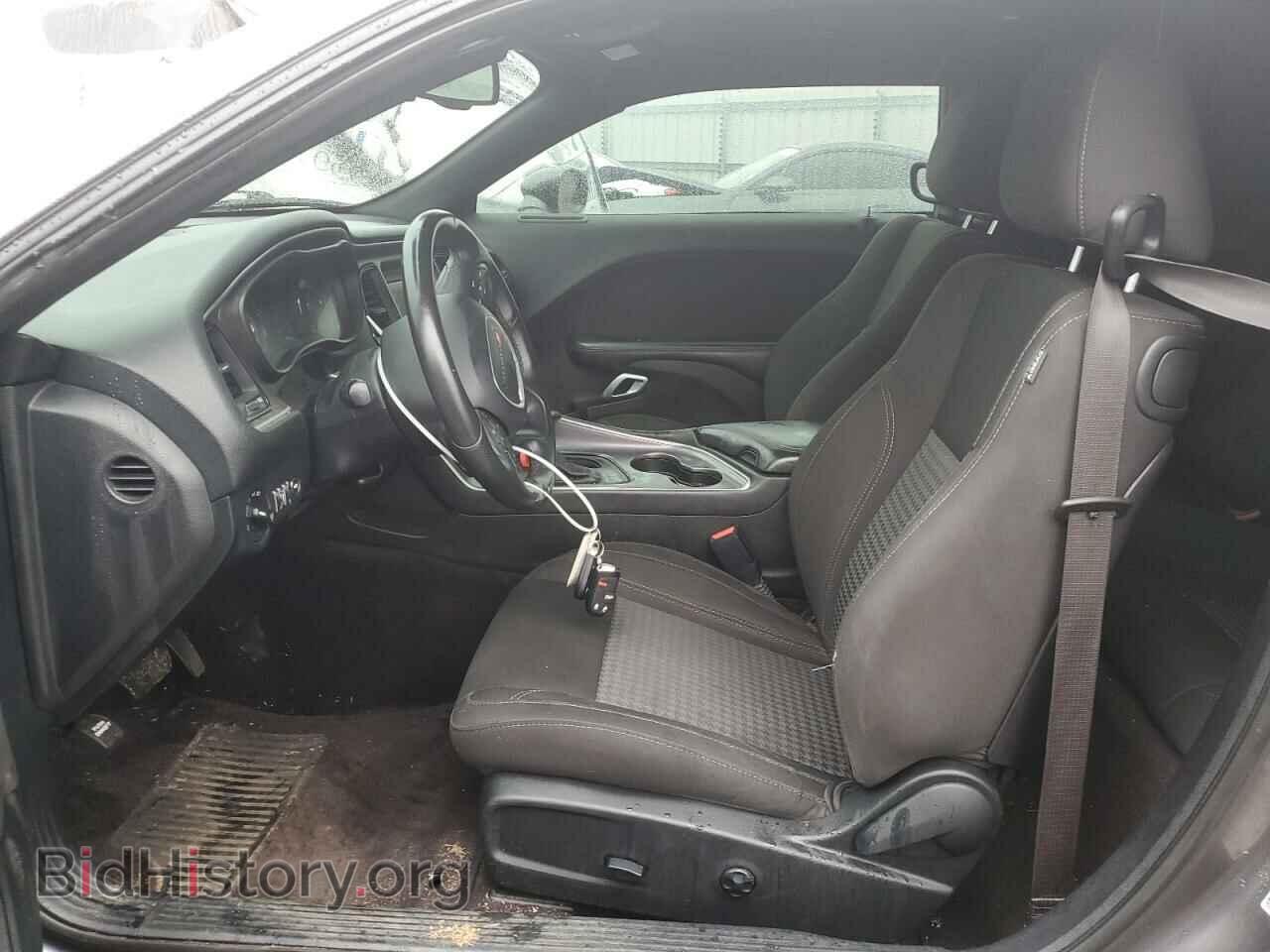 2018 DODGE CHALLENGER - VIN: 2C3CDZAG2JH339149 - Photo 7