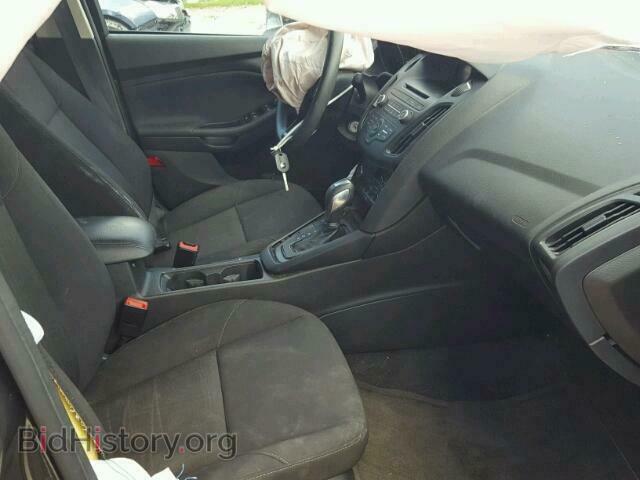 2016 FORD FOCUS - VIN: 1FADP3FE8GL224245 - Photo 5