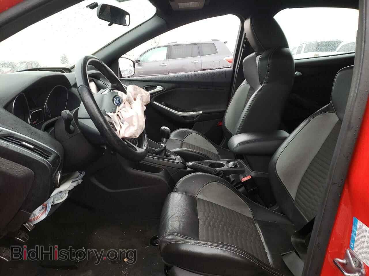 2013 FORD FOCUS - VIN: 1FADP3L92DL145141 - Фото 7
