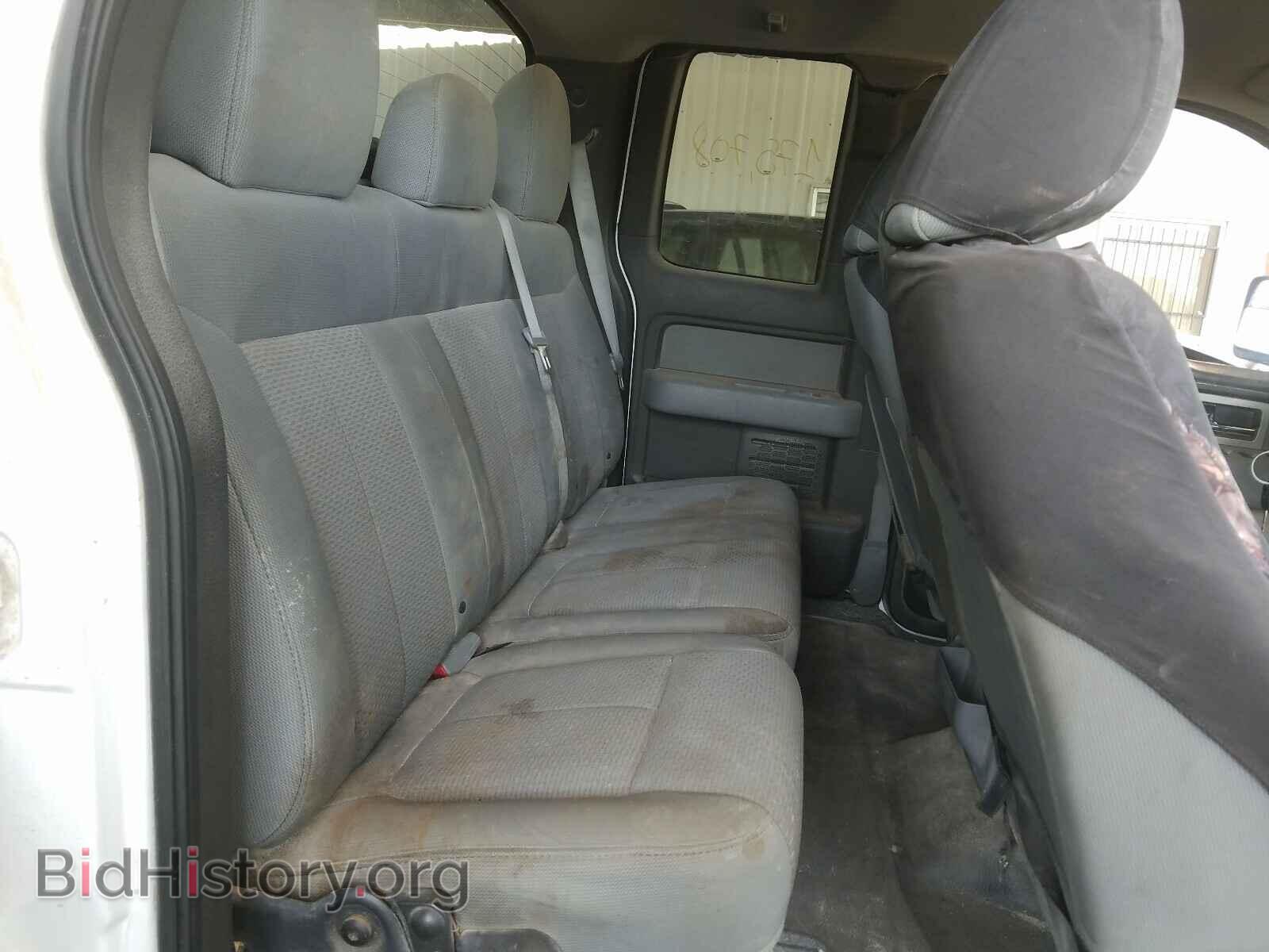 2011 FORD F150 - VIN: 1FTFX1EF1BFC06596 - Фото 6