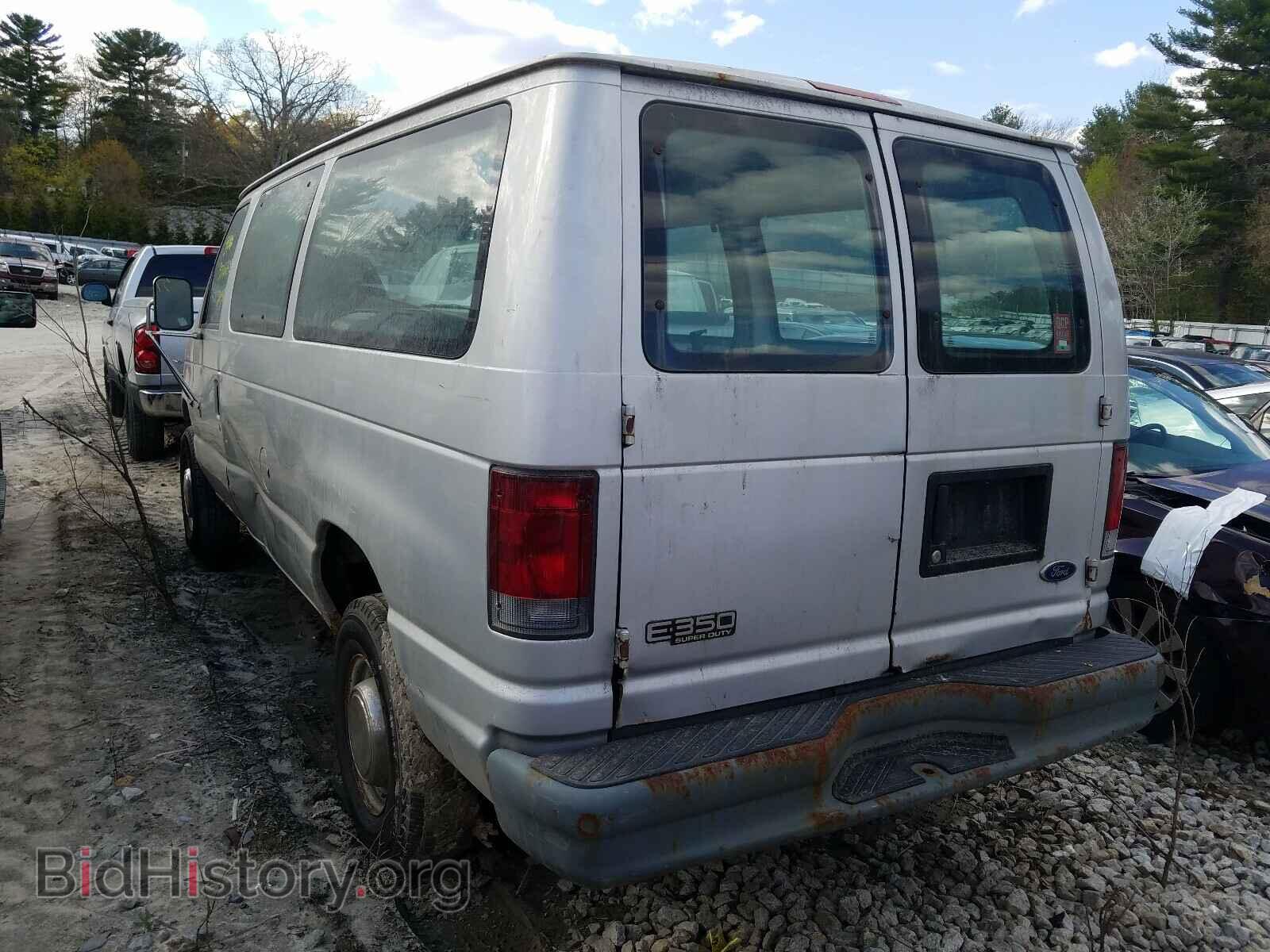 2002 FORD ECONOLINE - VIN: 1FTSE34L72HB74507 - Photo 3