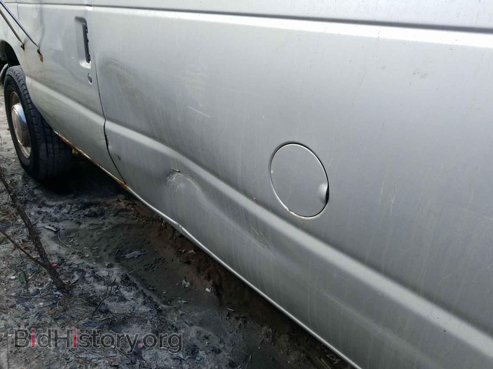 2002 FORD ECONOLINE - VIN: 1FTSE34L72HB74507 - Photo 9