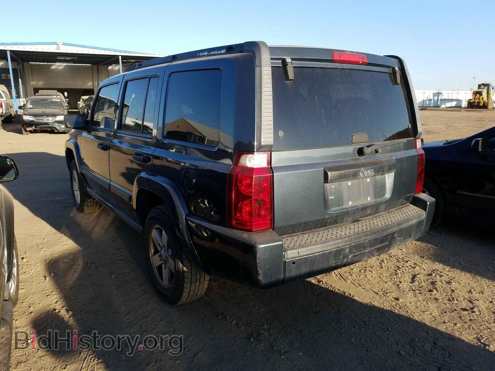 2006 JEEP COMMANDER - VIN: 1J8HH48K36C346679 - Photo 3