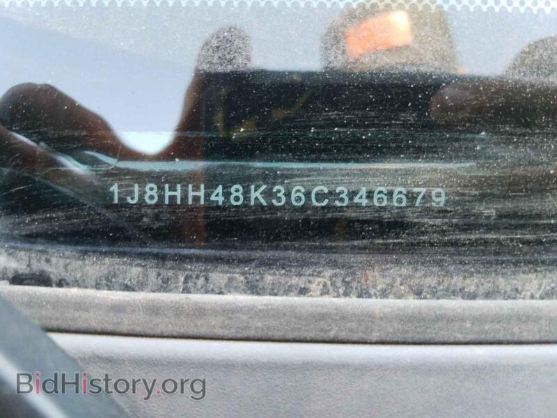 2006 Jeep COMMANDER (VIN 1J8HH48K36C346679) — photo 10 of 10