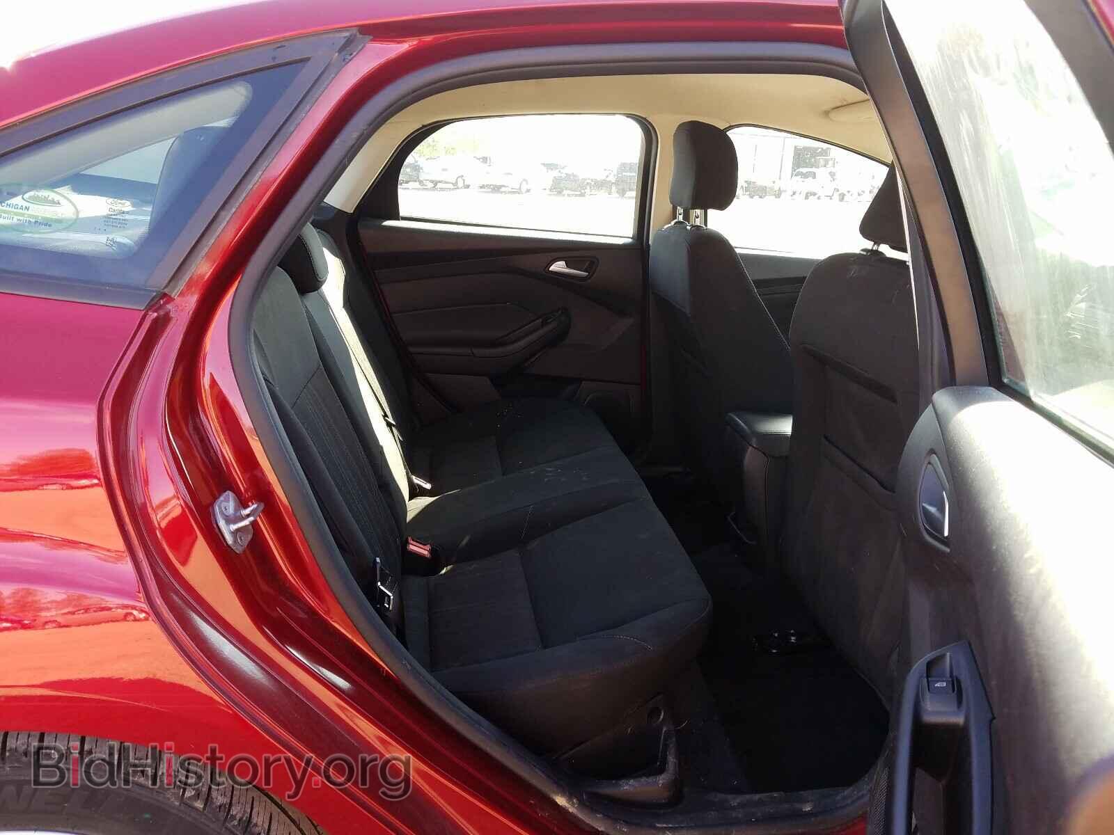 2017 FORD FOCUS - VIN: 1FADP3F21HL344783 - Фото 6