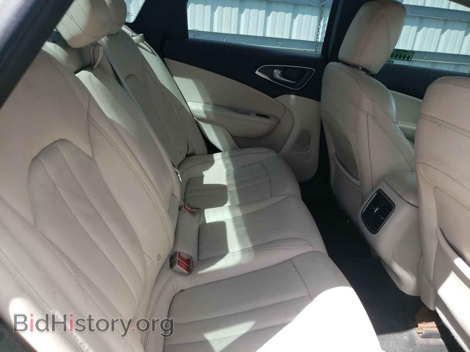 2015 CHRYSLER 200 - VIN: 1C3CCCCBXFN607056 - Photo 6