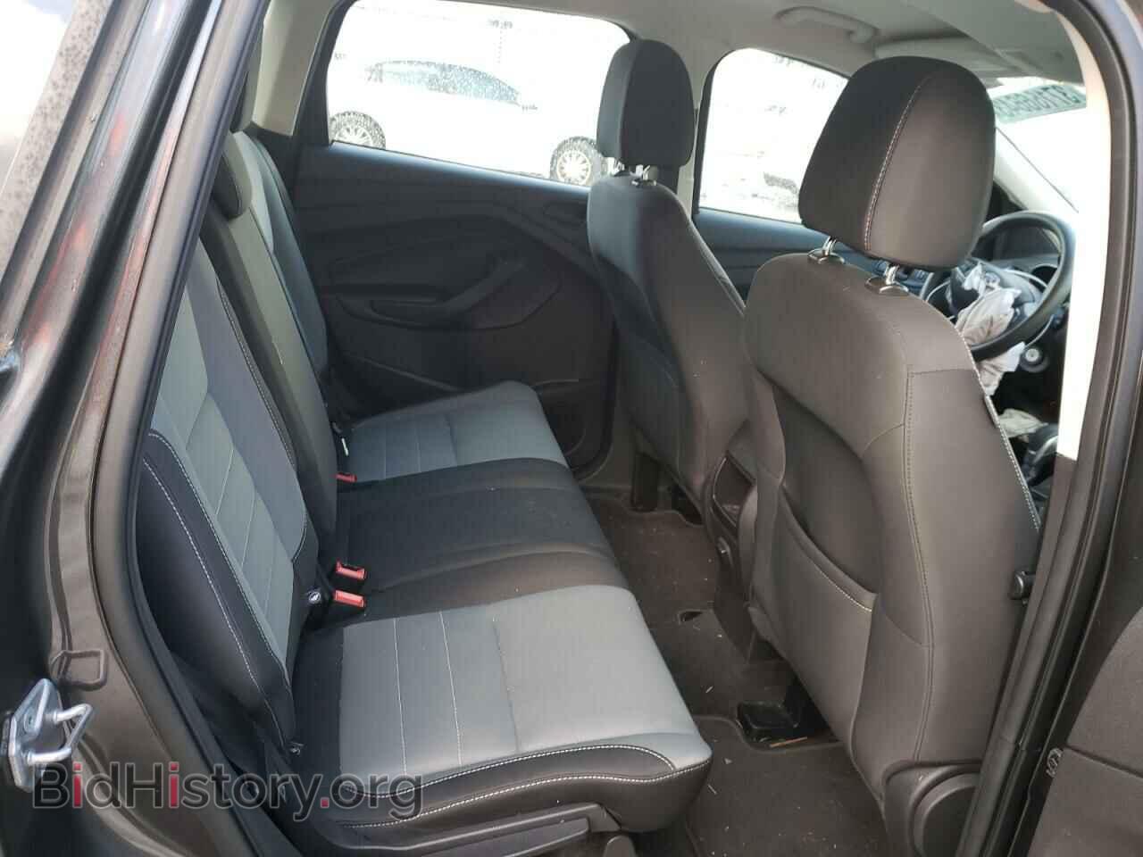 2017 FORD ESCAPE - VIN: 1FMCU0F77HUB85508 - Фото 11