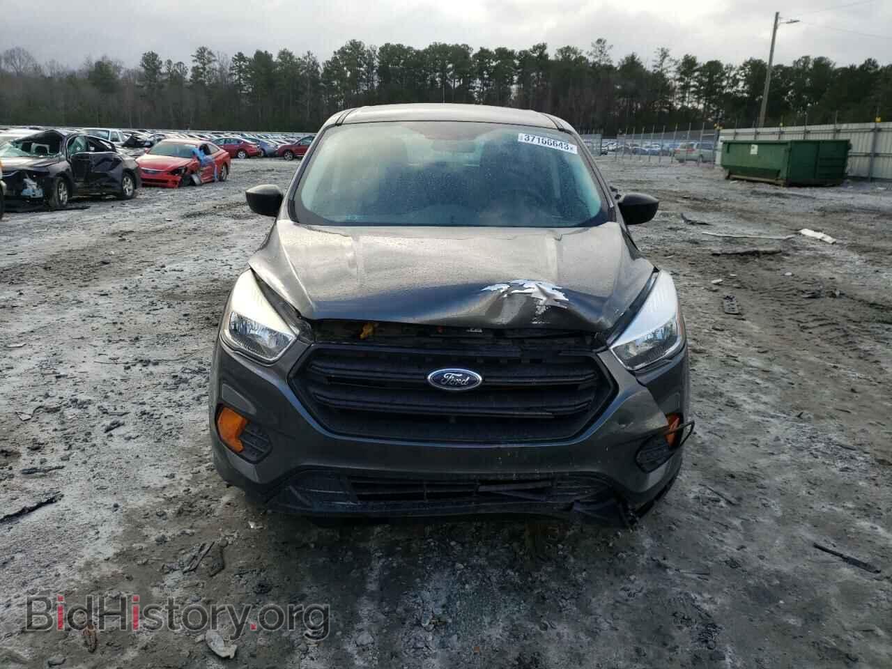 2017 FORD ESCAPE - VIN: 1FMCU0F77HUB85508 - Фото 5