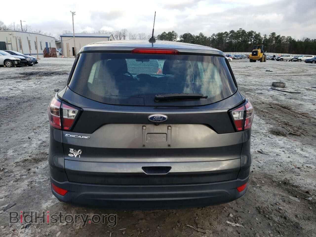 2017 FORD ESCAPE - VIN: 1FMCU0F77HUB85508 - Фото 6