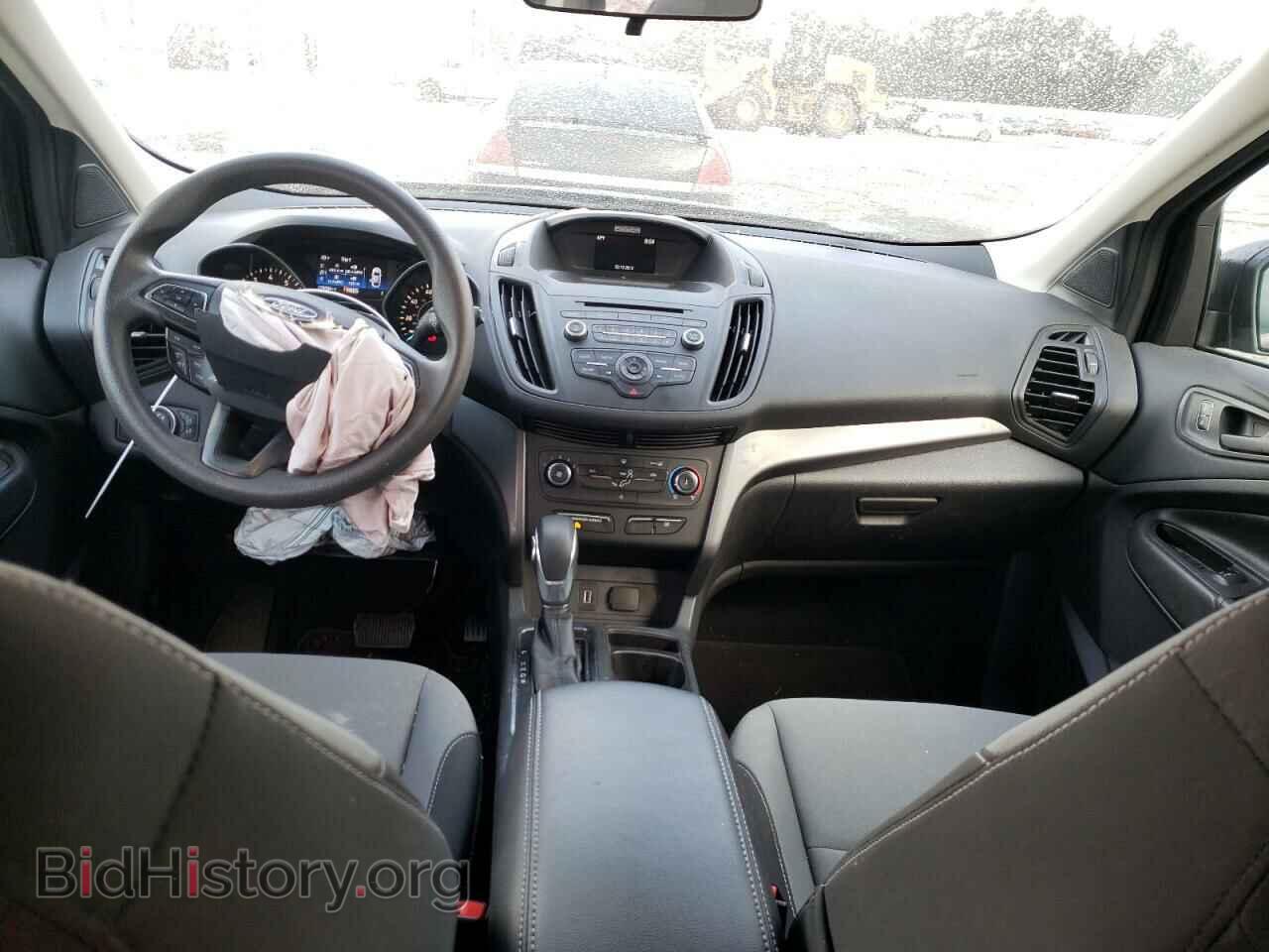 2017 FORD ESCAPE - VIN: 1FMCU0F77HUB85508 - Фото 8