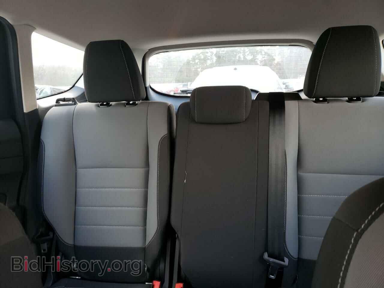 2017 FORD ESCAPE - VIN: 1FMCU0F77HUB85508 - Фото 10