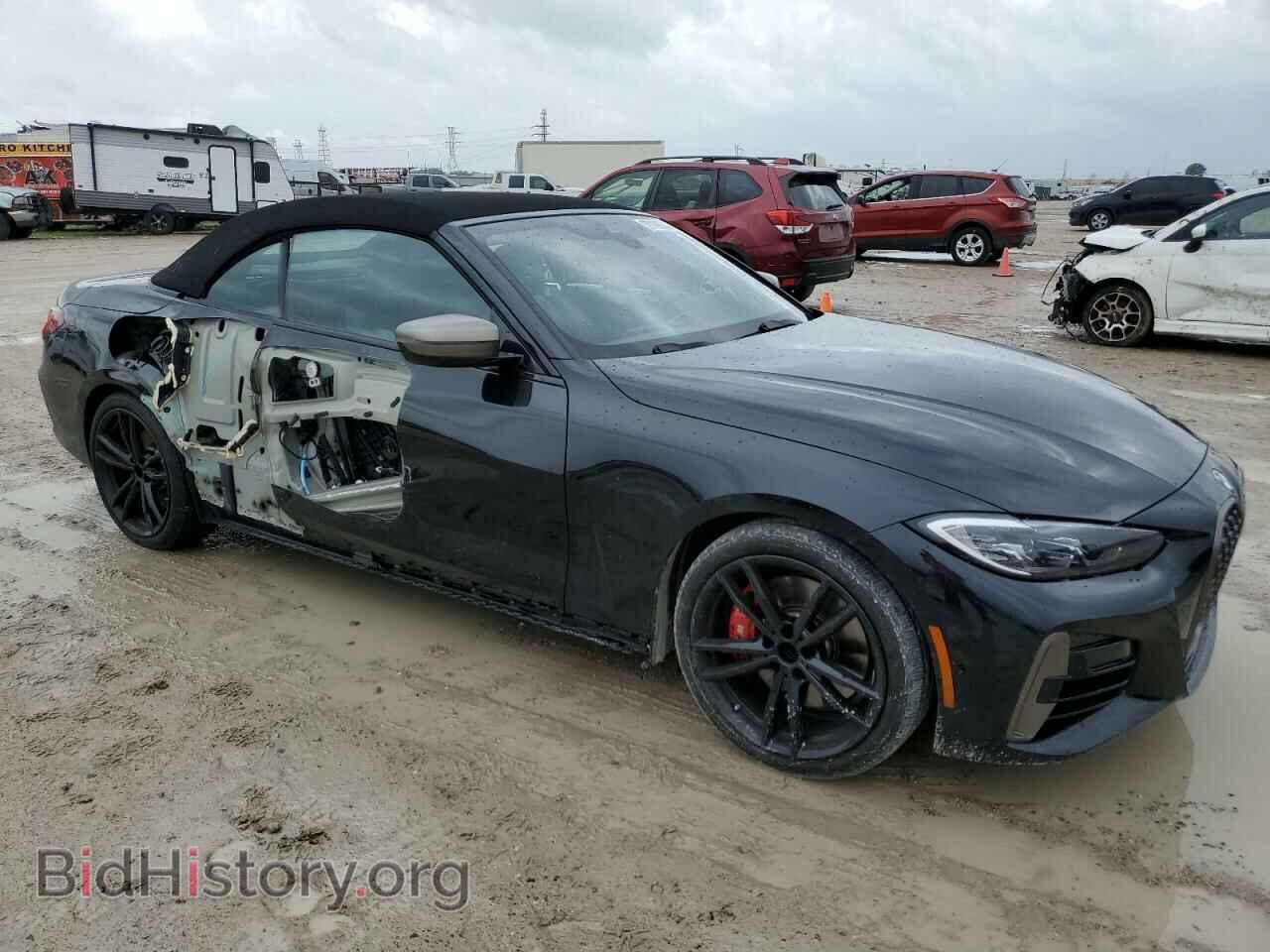 2021 BMW M4 - VIN: WBA53AT07MCG39687 - Фото 4