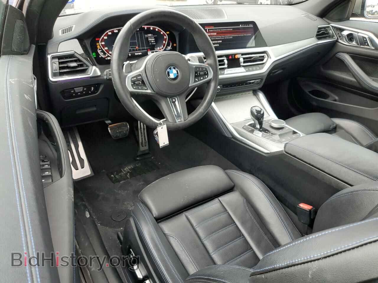 2021 BMW M4 - VIN: WBA53AT07MCG39687 - Фото 8