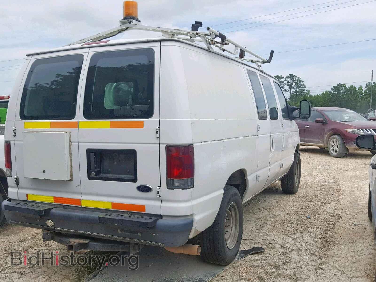 2008 FORD ECONOLINE - VIN: 1FTSE34L48DA26749 - Photo 4