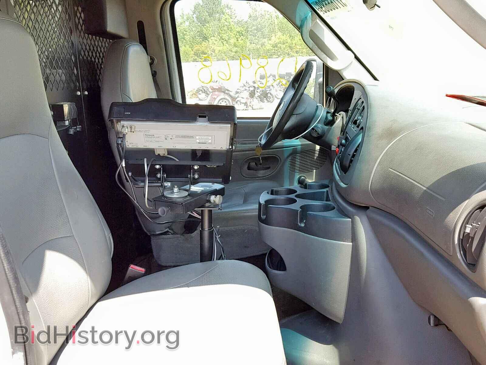 2008 FORD ECONOLINE - VIN: 1FTSE34L58DA28736 - Фото 5